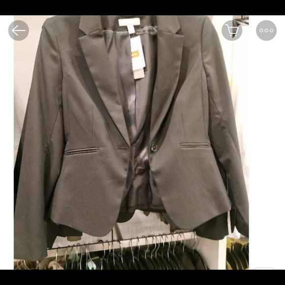 H&M Blazer and Sleeveless Dress - Picture 3 of 6